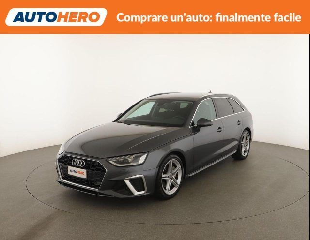 Image of Audi A4