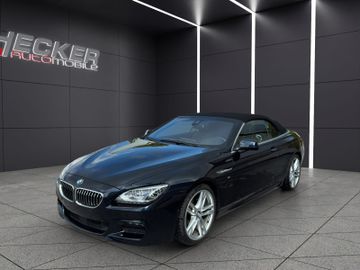 BMW 640 d xDrive Cabrio  *Klimaautomatik*Tempomat*