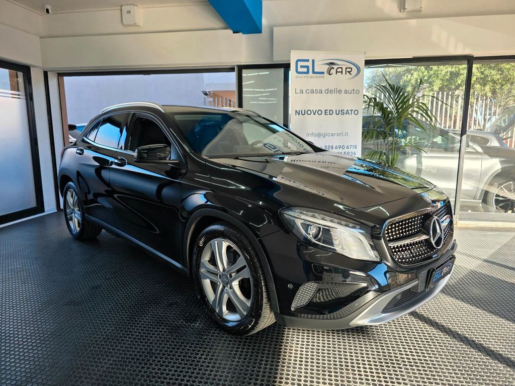 Image of Mercedes-Benz GLA 200