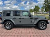 Jeep Wrangler 2.2CRDI  Unlimited Overland TRAIL RATED - Jeep Wrangler mit Diesel-Antrieb: Allradantrieb, Geländewagen