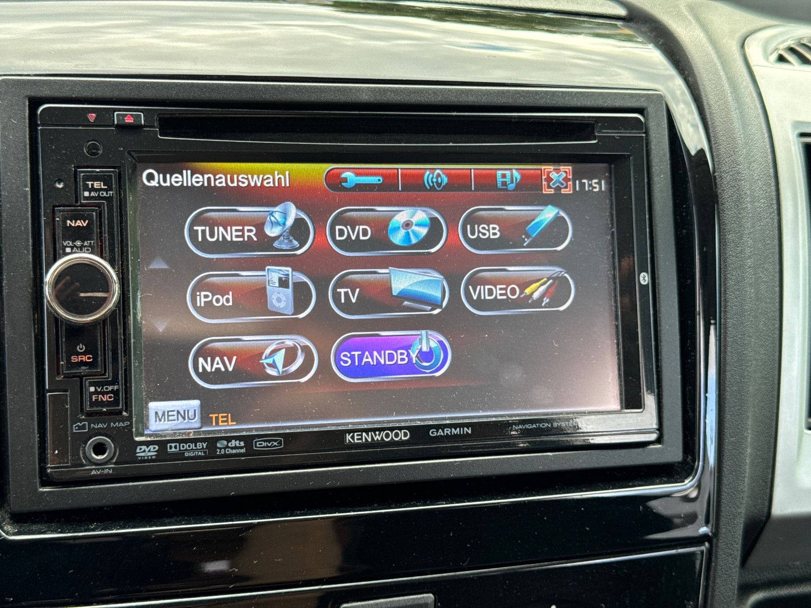 Fahrzeugabbildung Globecar GLOBESCOUT 600 TV SAT AHK NAVI KAMERA INVERTER