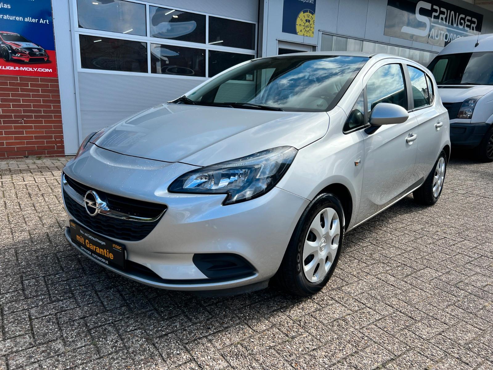 Opel Corsa E 1.3 CDTI Edition ecoFlex