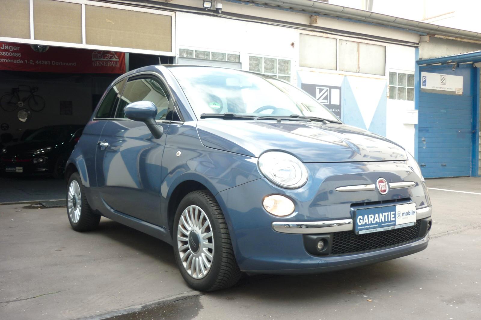 Fiat 500 Lounge Klima ALU PDC  TÜV NEU