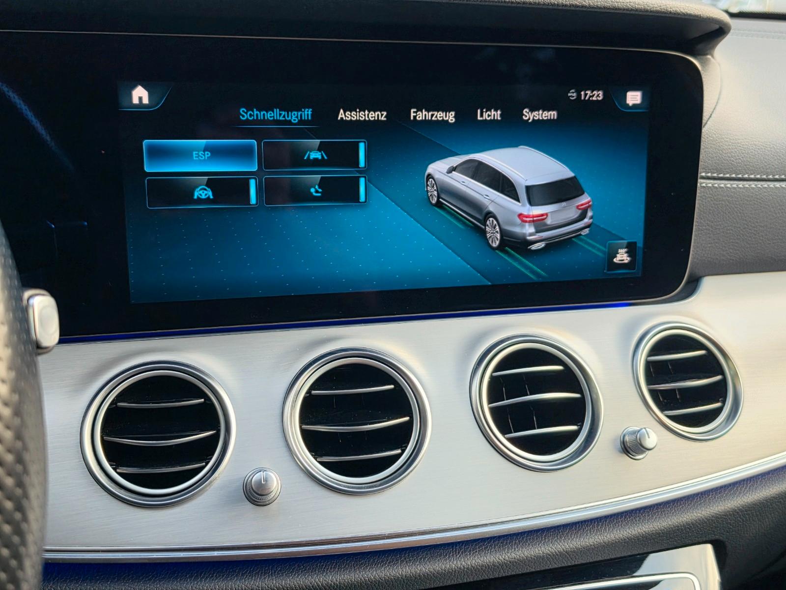 Mercedes-Benz E-Class d*AMG LINE*KESSY*DIST+*WIDE*AHK*HUD*, миниатюра 24