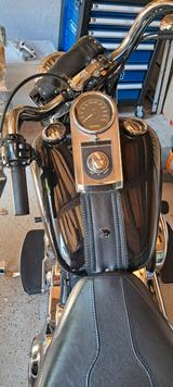 Harley-Davidson Fat Boy - HARLEY-DAVIDSON 2006 FAT BOY