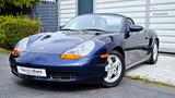 Porsche Boxster 986 2.7 SportDesign PSM Leder orig 35tkm - Porsche Boxster: Ps