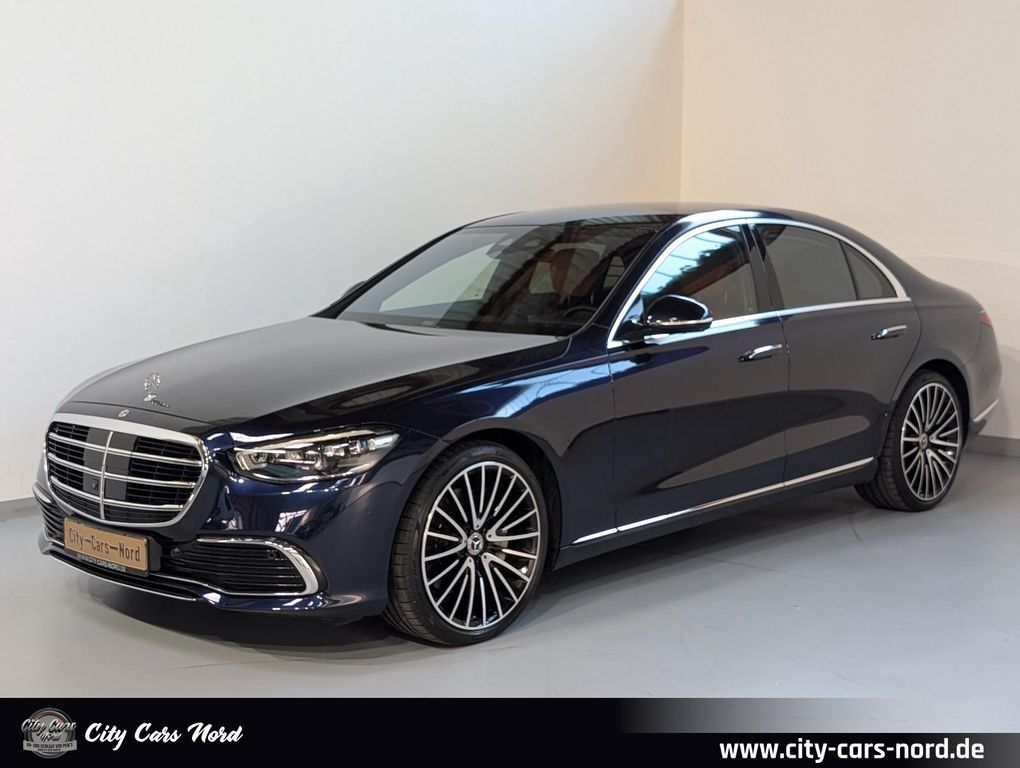 Image of Mercedes-Benz S 350