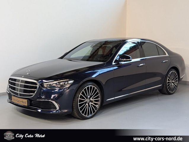 MERCEDES-BENZ S 350 d 4Matic 360°+HUD+STD.HZ+AHK-21Z