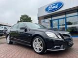 Mercedes-Benz E 200 CGI Avantgarde AMG-Line*Bi-Xenon*Navi*Sitz - Mercedes-Benz AMG aus dem Jahr 2010