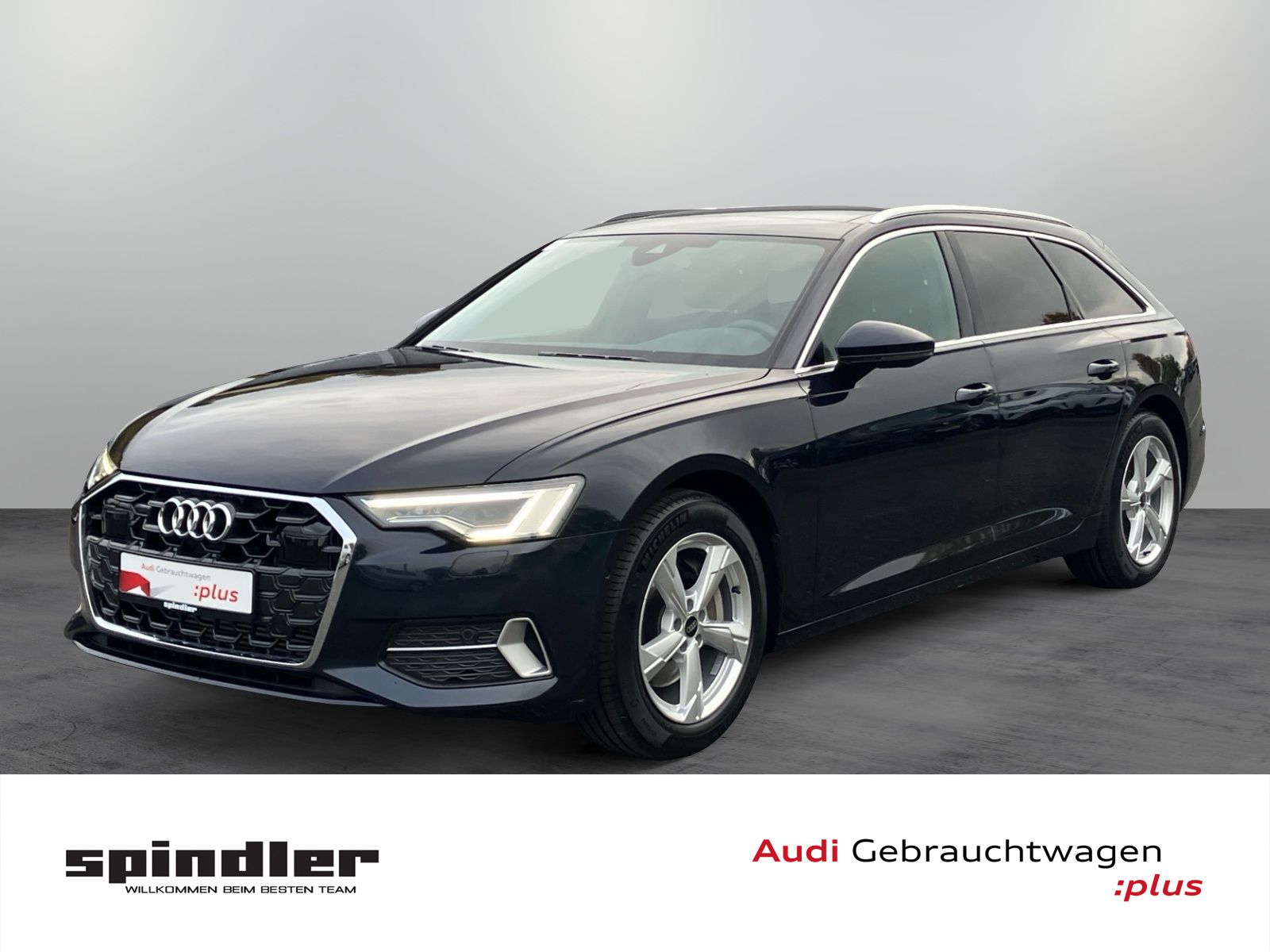 Audi A6 Avant advanced 45TFSI quattro S-tronic / Pano