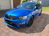 Skoda Octavia 2.0 TDI DSG 4x4 RS Combi RS - Skoda Octavia mit Diesel-Antrieb: Allradantrieb