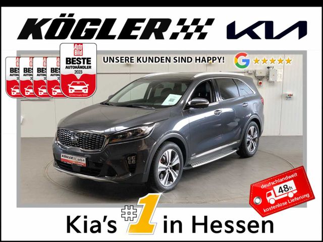 Kia Sorento 2.2 CRDI AWD AUT GT Line PRE|GD|AHK