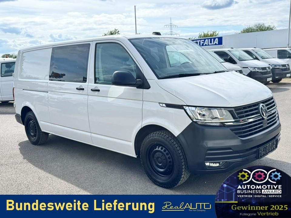 Volkswagen T6 Transporter 6.1 Kasten/Mixto TDI 4Motion AHK
