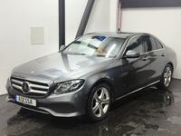 Mercedes-Benz E 220 E220d*WIDESCREEN*360K*DISTRONIC*LED*2.HAND