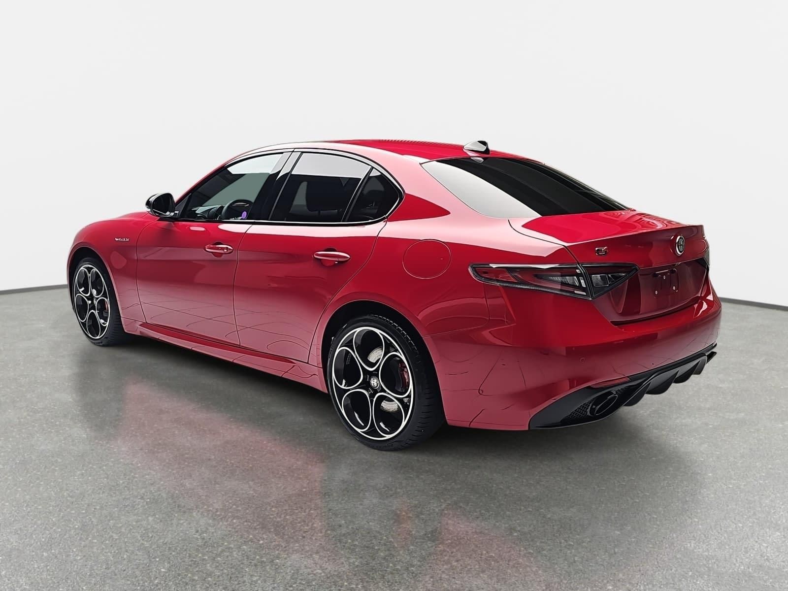 Alfa Romeo Giulia - Bild 5