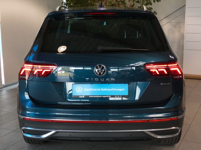 Tiguan 2.0 TDI Elegance 4M AHK PANO IQ-LIGHT