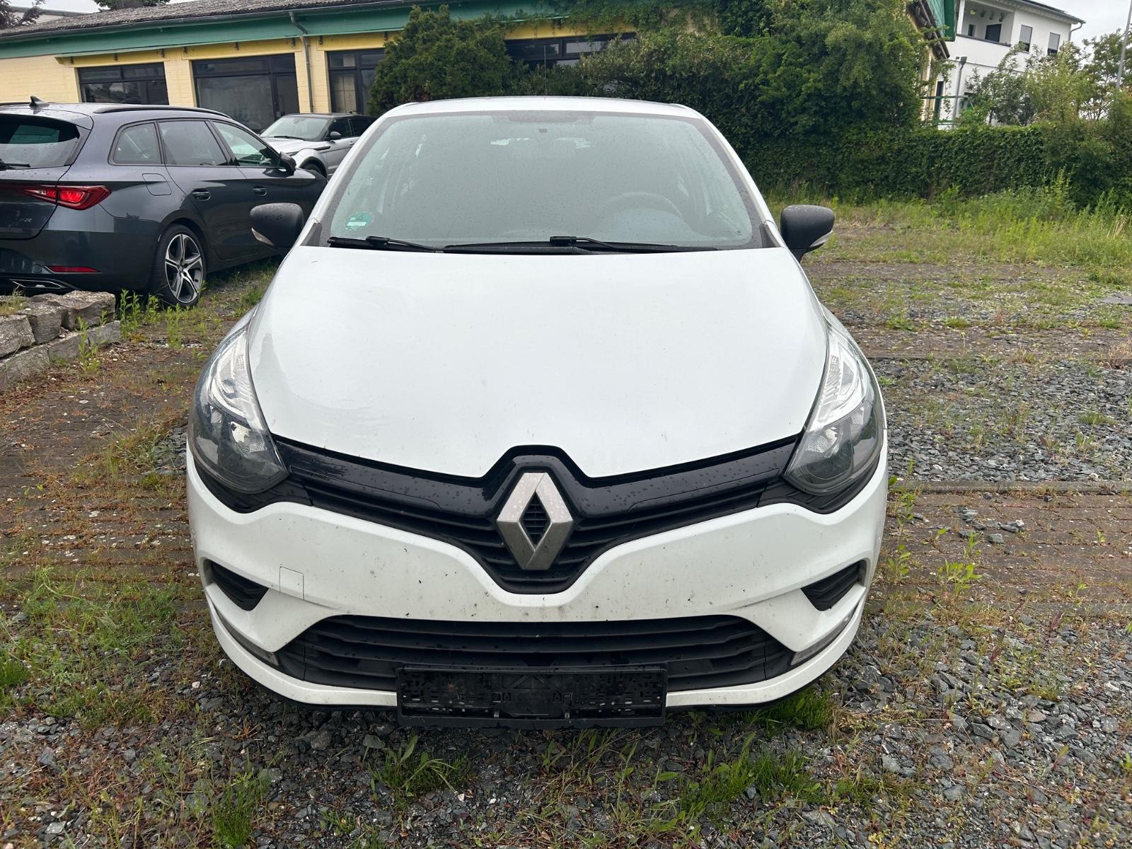 Renault Clio IV Life