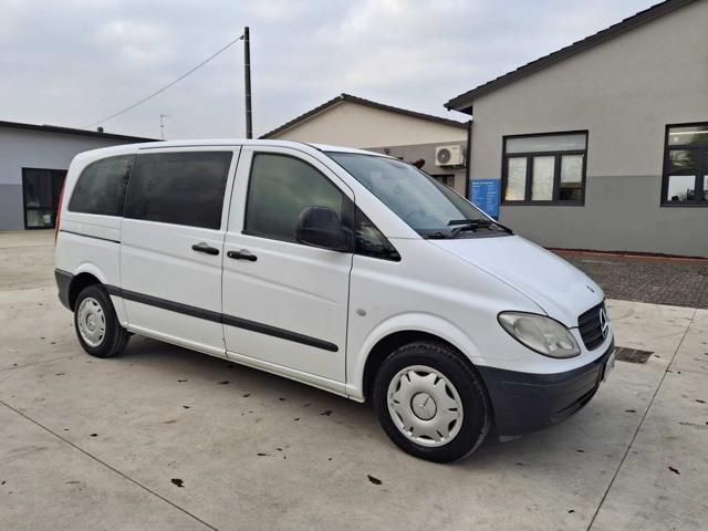 Mercedes-Benz MERCEDES-BENZ Vito 2.2 115 CDI PC Kombi Compact