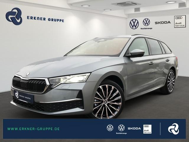 Skoda Octavia Combi 1.5 TSI mHEV DSG Balance +AHK+MATR