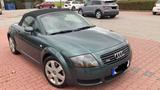 Audi TT Roadster 1.8T quattro 165 kW - - Audi TT aus 2000: Roadster
