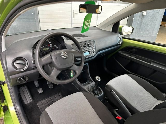 Citigo Ambition KLIMA;EL.FH;ESP;FB ZV