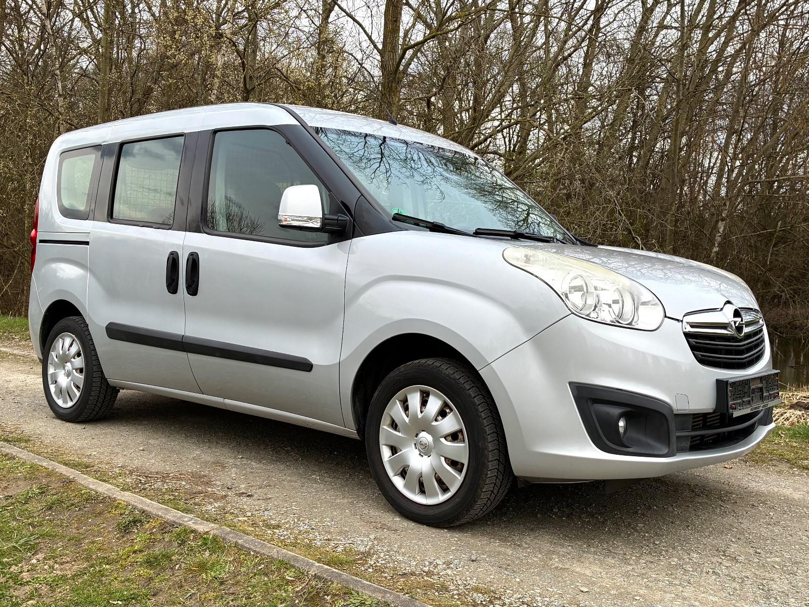 Opel Combo 1.4l Turbo ecoFLEX Tüv=Neu! 51T-Km! 1.Hand