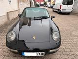 Porsche 993 Carrera Coupé Carrera, Deutsch, Erstlack - Porsche Gebrauchtwagen von 1995