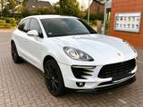 Porsche Macan S  Top-Ausstattung - Porsche Macan T mit Benzin-Antrieb