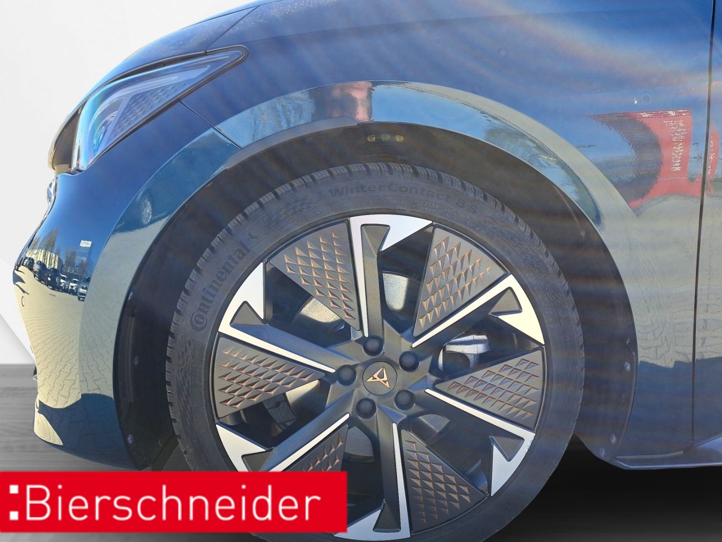 Cupra Born - Bild 5