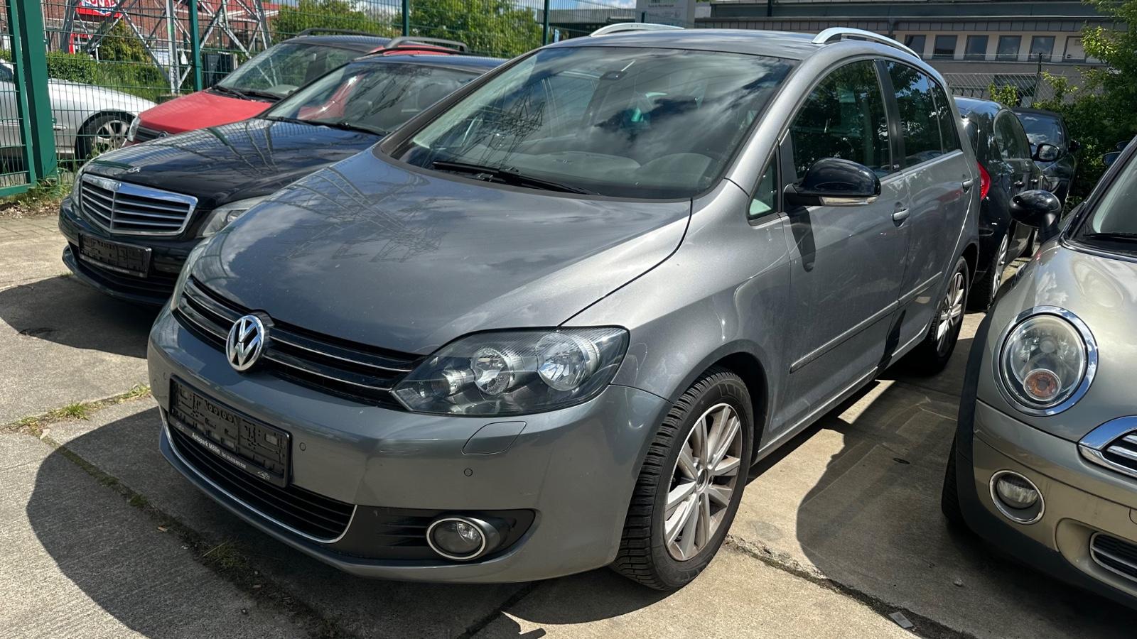 Volkswagen Golf Plus VI Style 1,2*EURO 5*ALU*TÜV6/27*KLIMA*