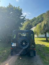 Land Rover Defender 110 Td4 AKTIONSPREIS,LED, Leder, Sports - Land Rover aus 2009: Sport