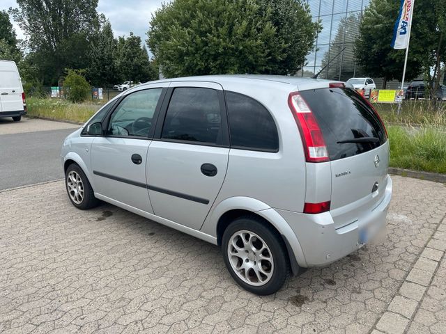 Opel Meriva 1.6 Automatik