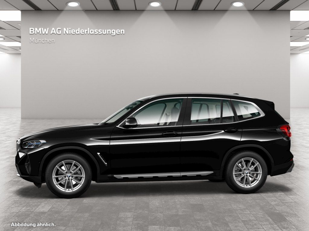 BMW X3 xDrive20i Navi Head-Up Laser Kamera HiFi foto 5