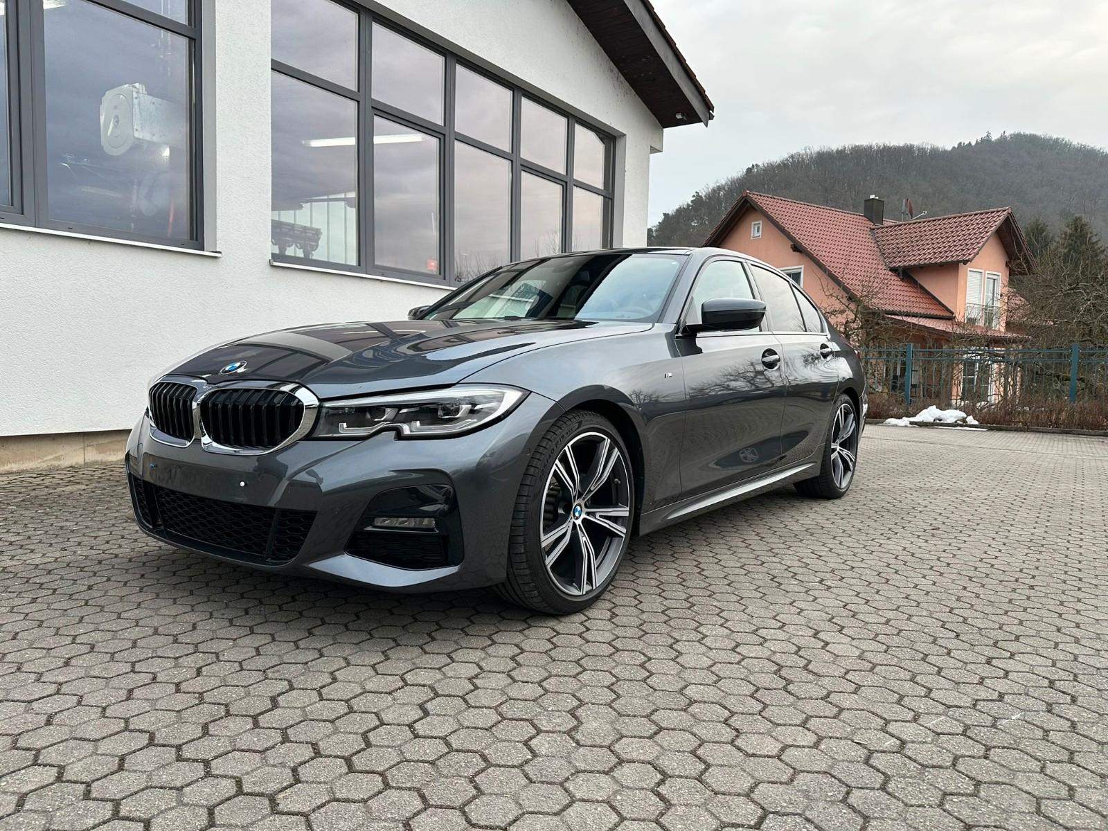 BMW 320d M Sport Automatik