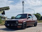 Volkswagen Golf 2 GTI - Volkswagen Golf aus 1990: GTI