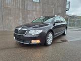 Skoda Superb Combi Elegance 2.0 170 hk - Skoda Superb: 170