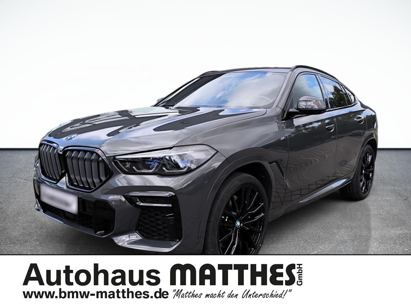 BMW X6 xDrive40d M Sport Massagesitze Panoramadach S