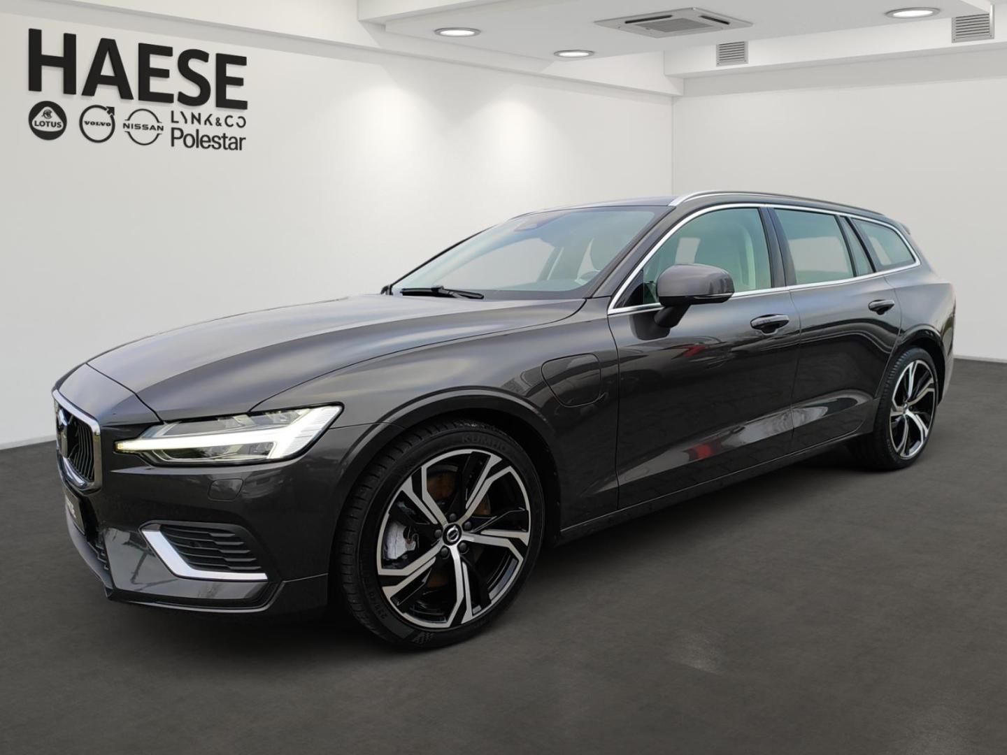 Volvo V60 T6 Plus Bright Recharge Plug-In Hybrid AWD S