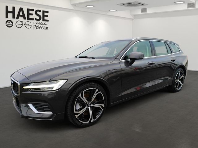 VOLVO V60 T6 Plus Bright Recharge Plug-In Hybrid AWD S