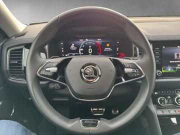 Skoda Kodiaq 2.0 TDI 4x4 DSG L&K *360*MATRIX*STHZ*ACC*