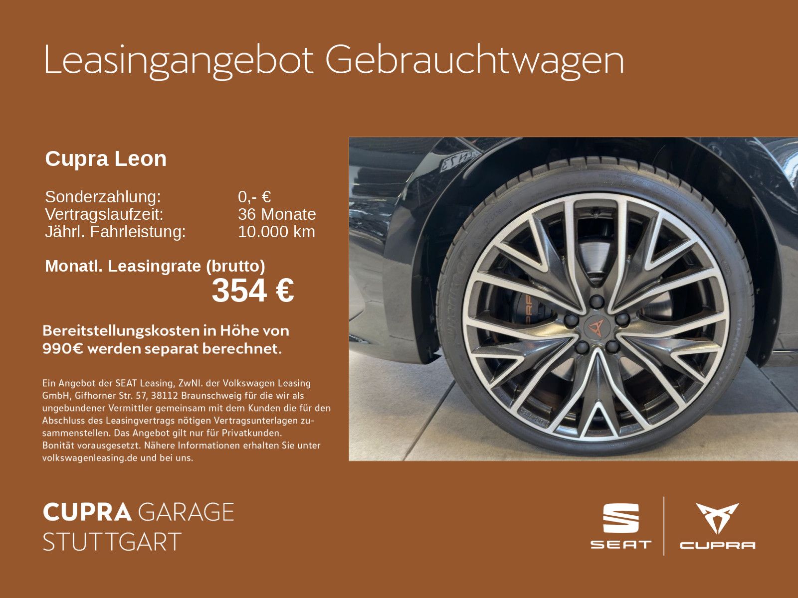 Cupra Leon - Bild 11