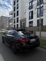 Mercedes-Benz A 250e AMG line  - Mercedes-Benz A 250 in Leipzig