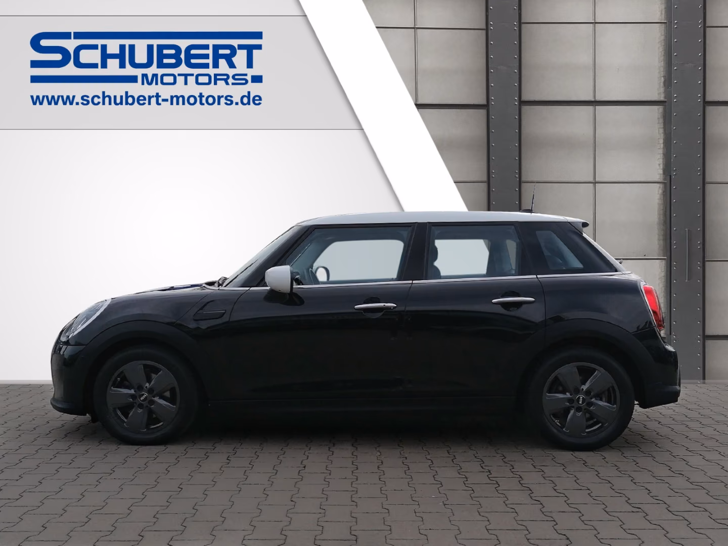 MINI Cooper 5-Türer Classic Trim HUD Panodach Navi Le