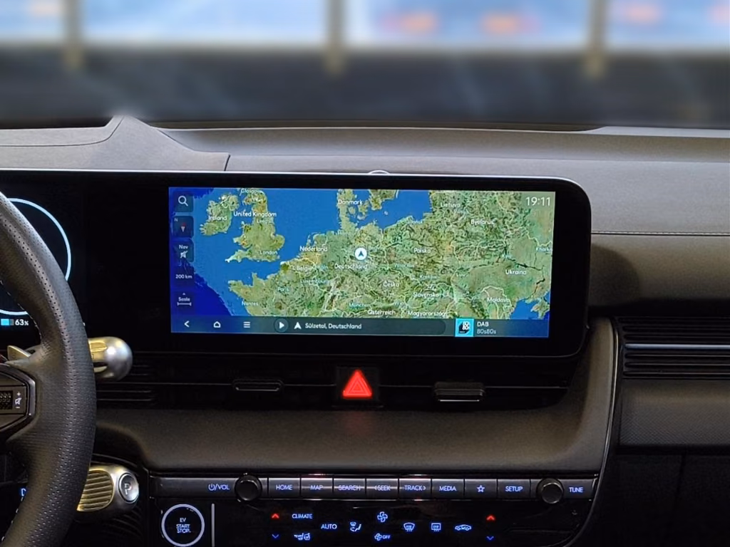 Hyundai IONIQ 5 N Performance 84 kWh 609 ch 4WD / Affichage tête haute / Caméra 360° / BOSE / Pompe à chaleur