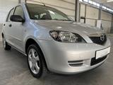Mazda 2 Lim. 1.4 Exclusive 37tsKM 1.4 KLIMA HU/AU NEU  - gebrauchte Mazda 2 aus dem Jahr 2003