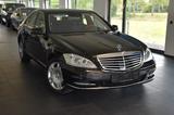 Mercedes-Benz S 350 CGI BE 4Matic 7G"DISTRONIC"R.KAMERA"ILS" - : Schwarz, Luftfederung, Limousine