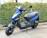 Kymco Agility 50 Garagenfahrzeug Top Zustand 4500 Km - KYMCO AGILITY 50