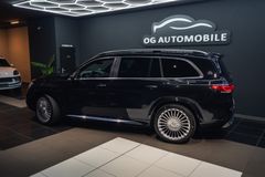 MERCEDES-BENZ GLS 600 Maybach*HighClassFond*AHK*HU*SH*PANO*360