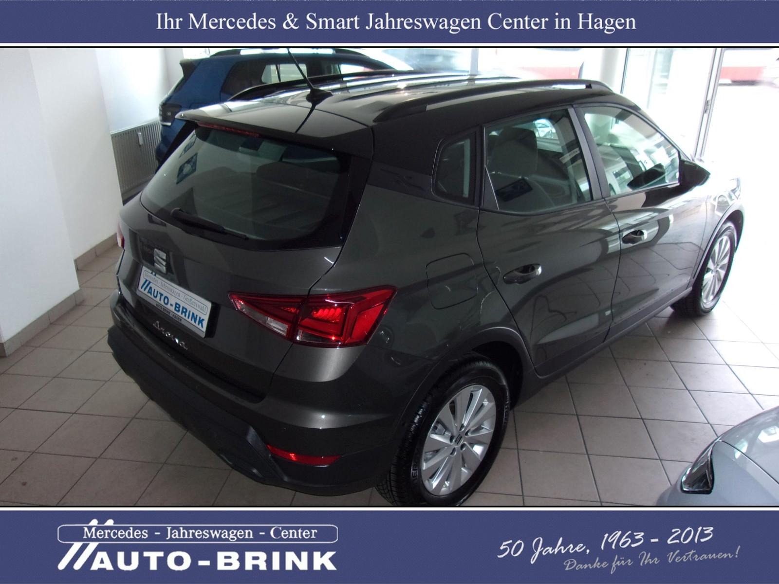 Seat Arona Style aktPTS+RFK/LED/Sitzhzg/FullLink/3tkm