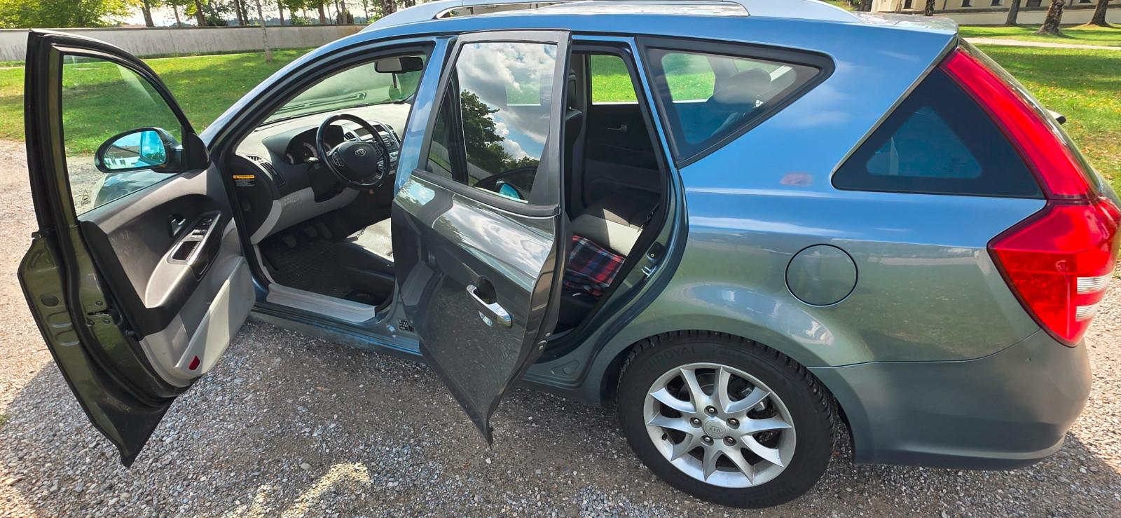 Kia cee'd SW 1.4 CVVT | TÜV NEU 08/2028 | Mängelfrei